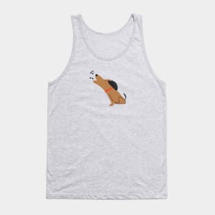 Howling Dogs! Tank Top